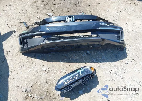 2025 Honda Civic Sport из США, поврежденный, VIN 2HGFE2F50SH573300